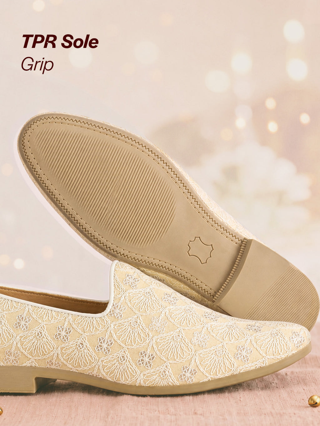 ethnic footwear for men