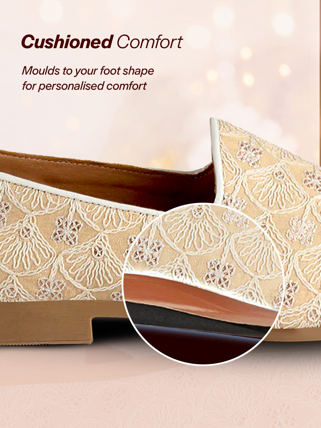 ethnic footwear for men