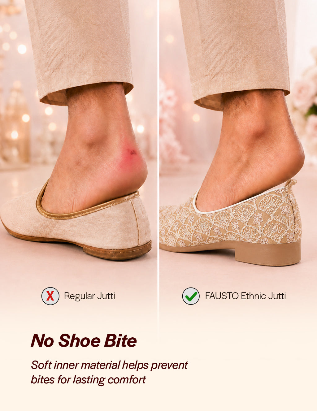 kurta pajama shoes for men