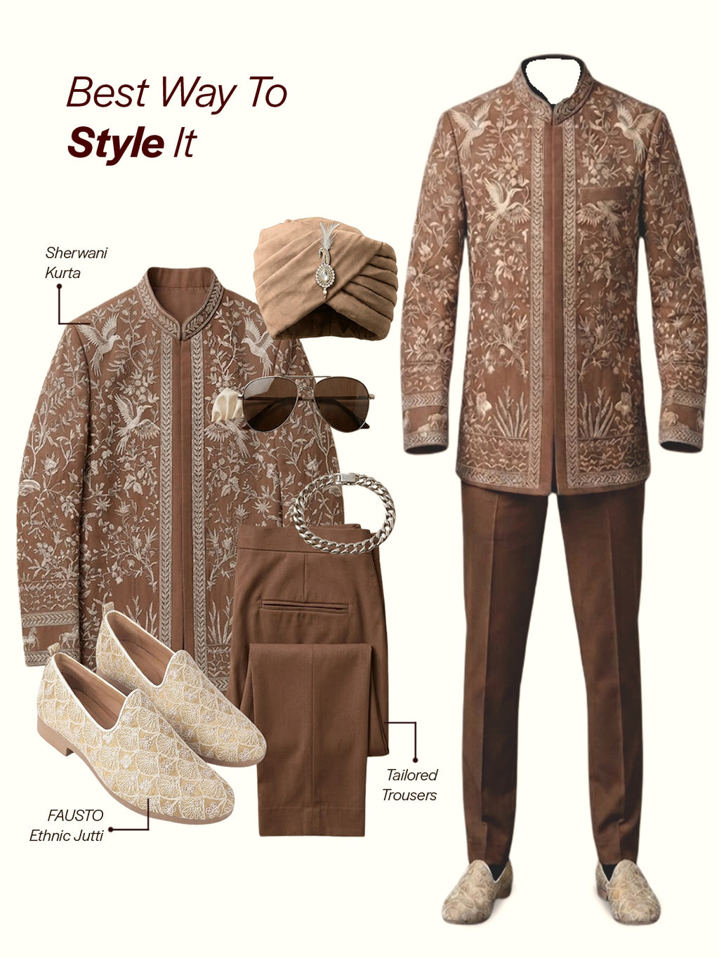 kurta pajama shoes for men