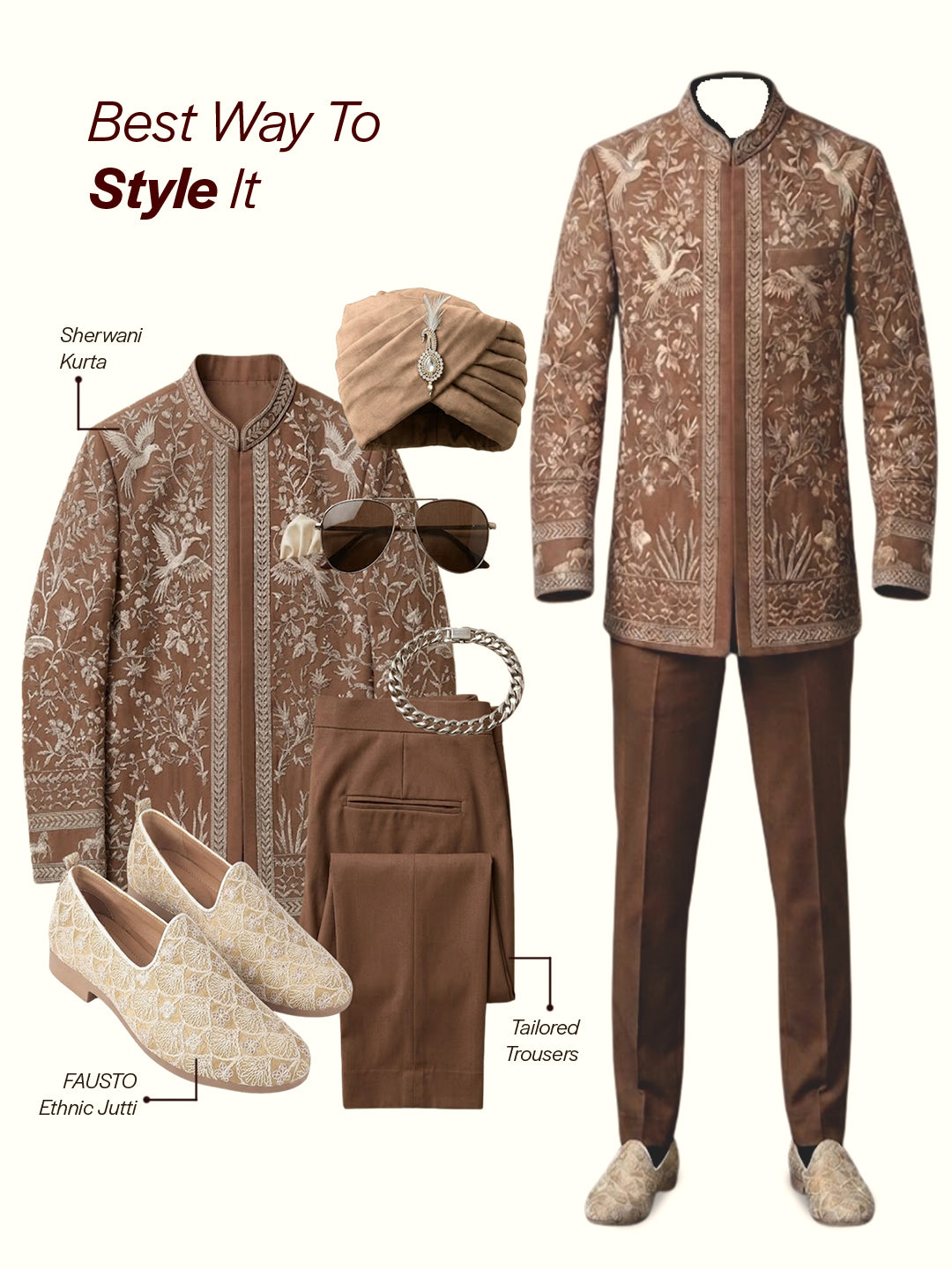 kurta pajama shoes for men