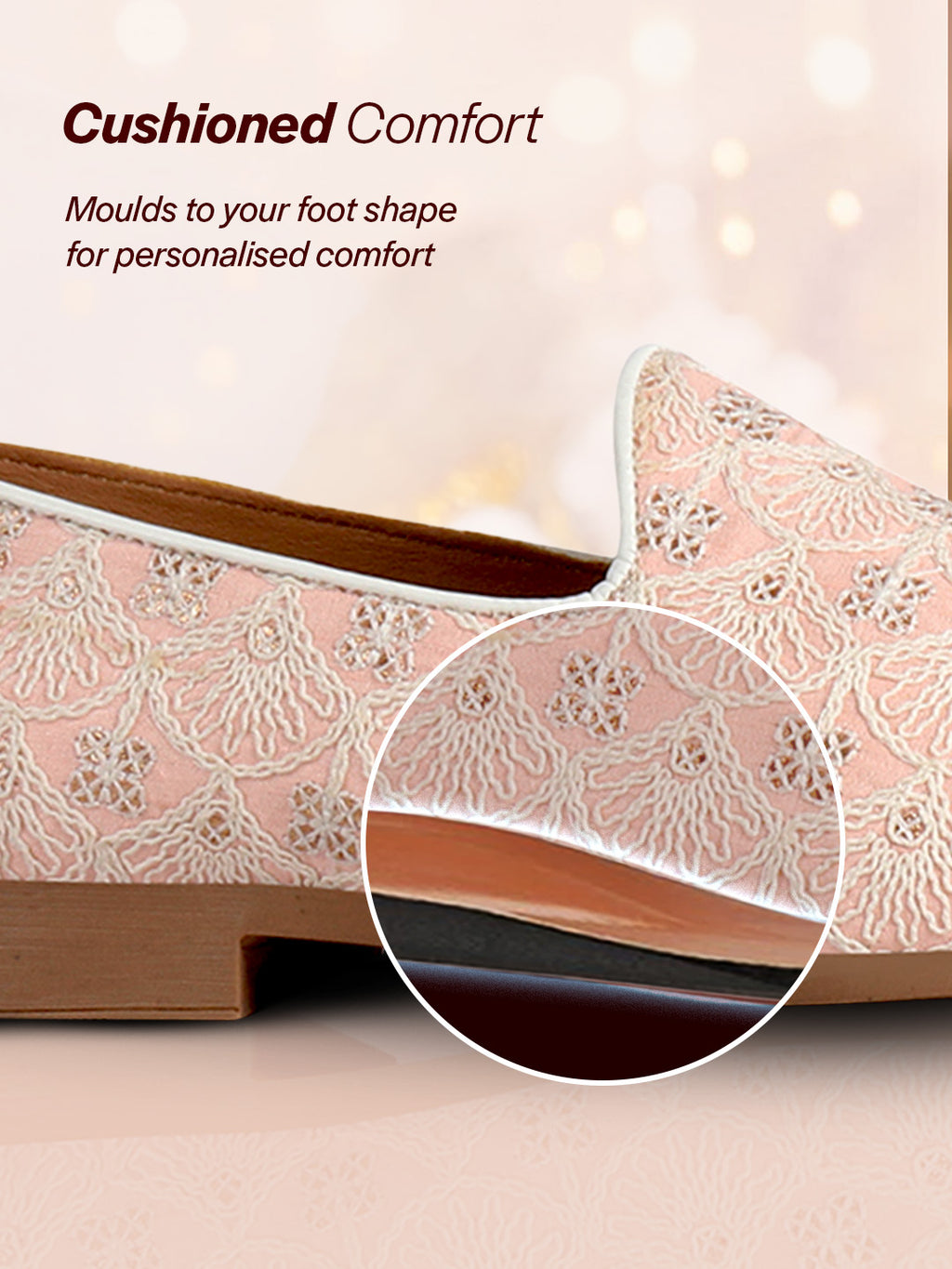 ethnic footwear for men
