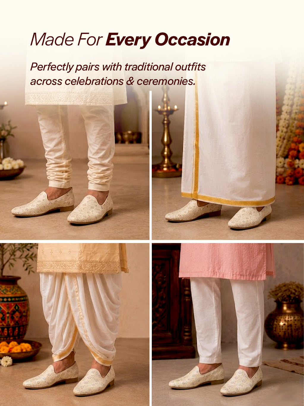 traditional shoes for men