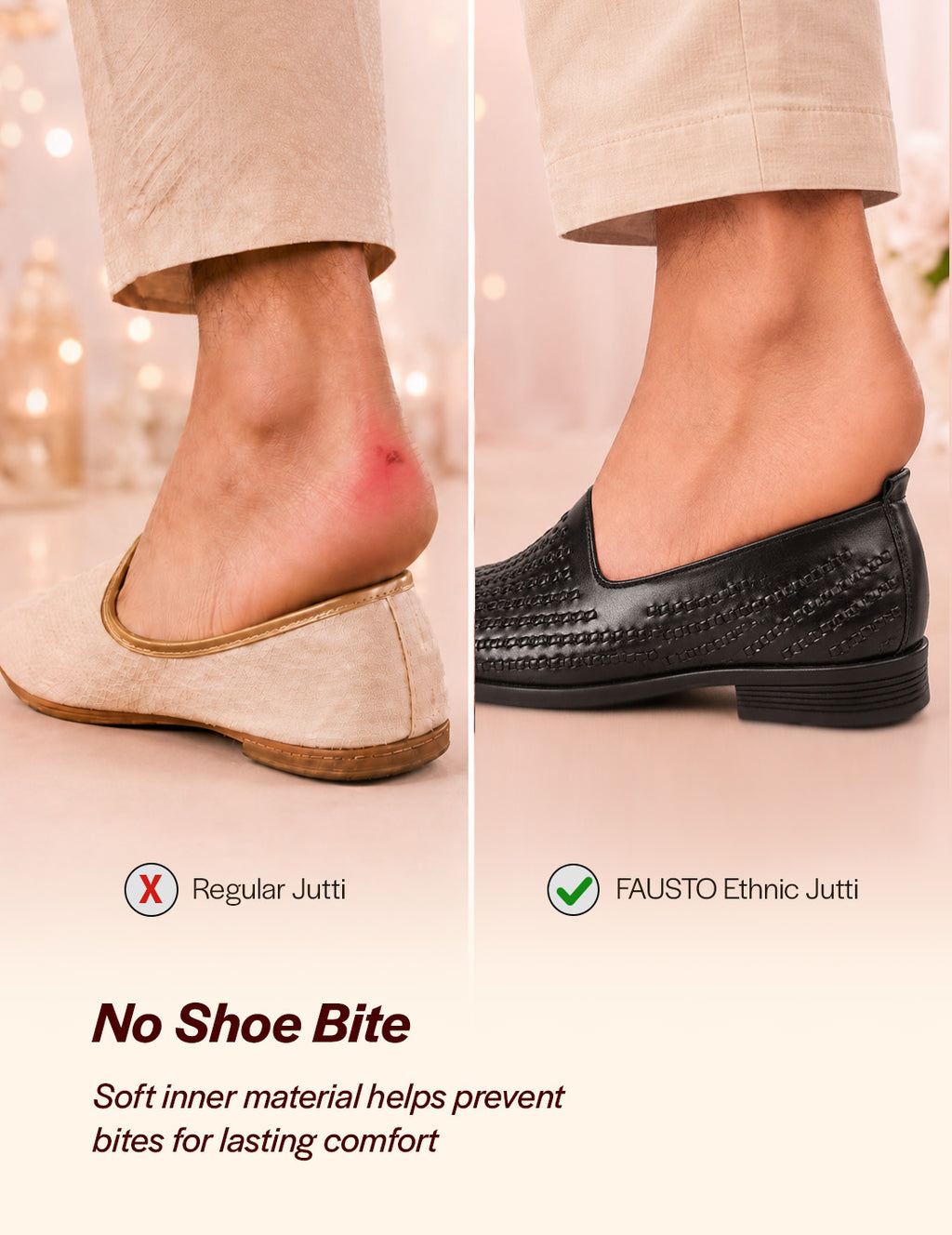 ethnic footwear for men