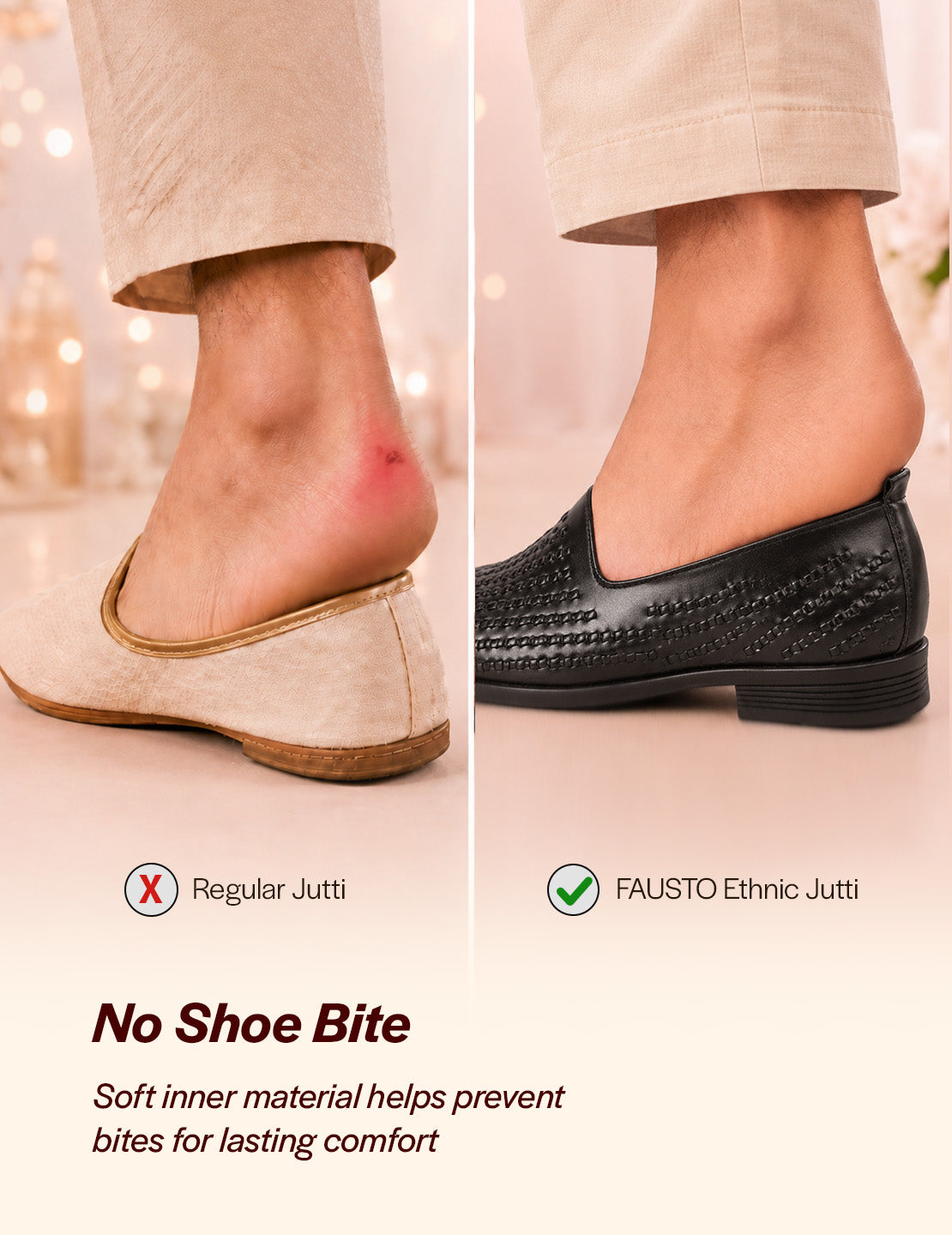 ethnic footwear for men