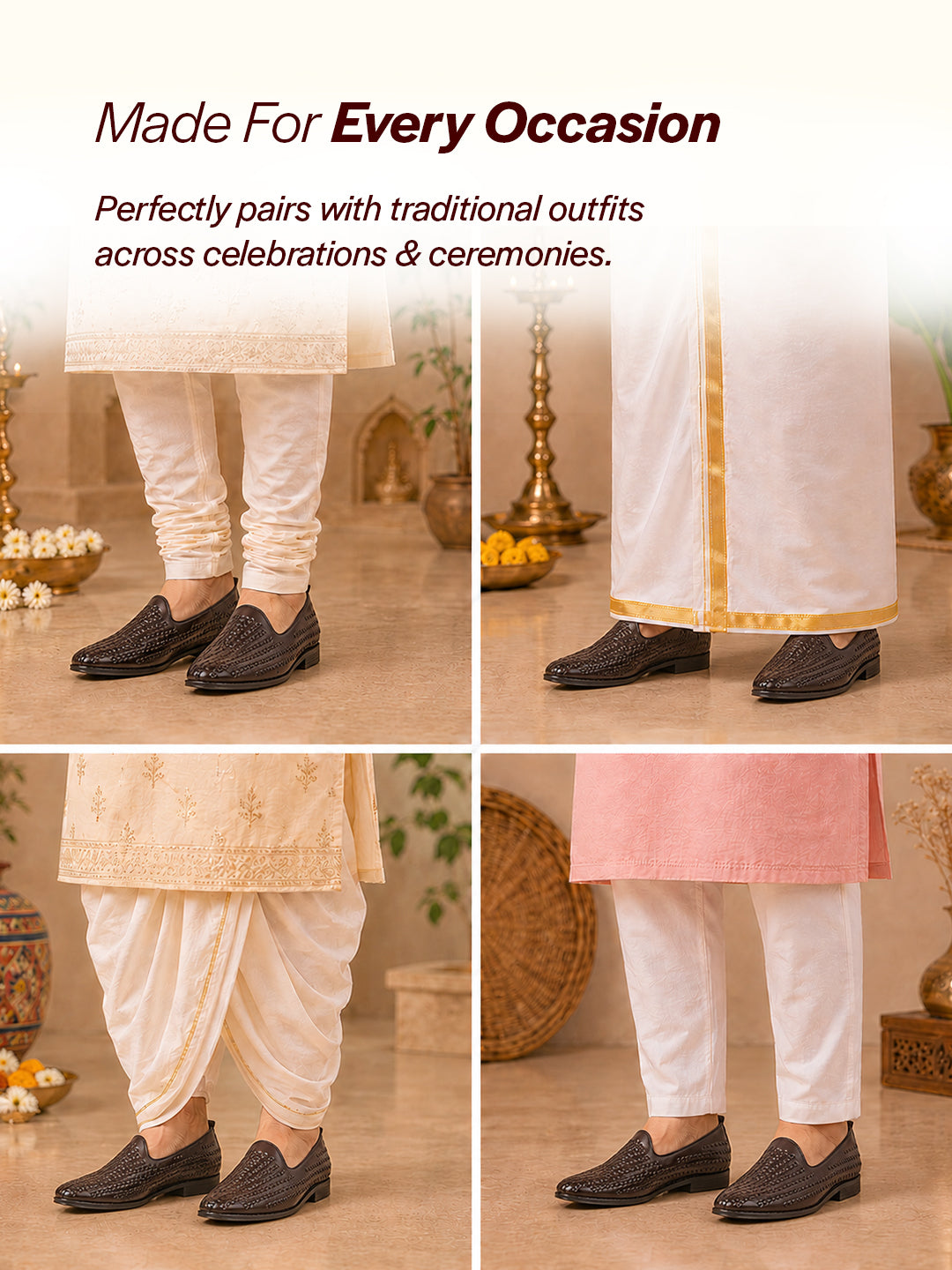 ethnic sandals for men