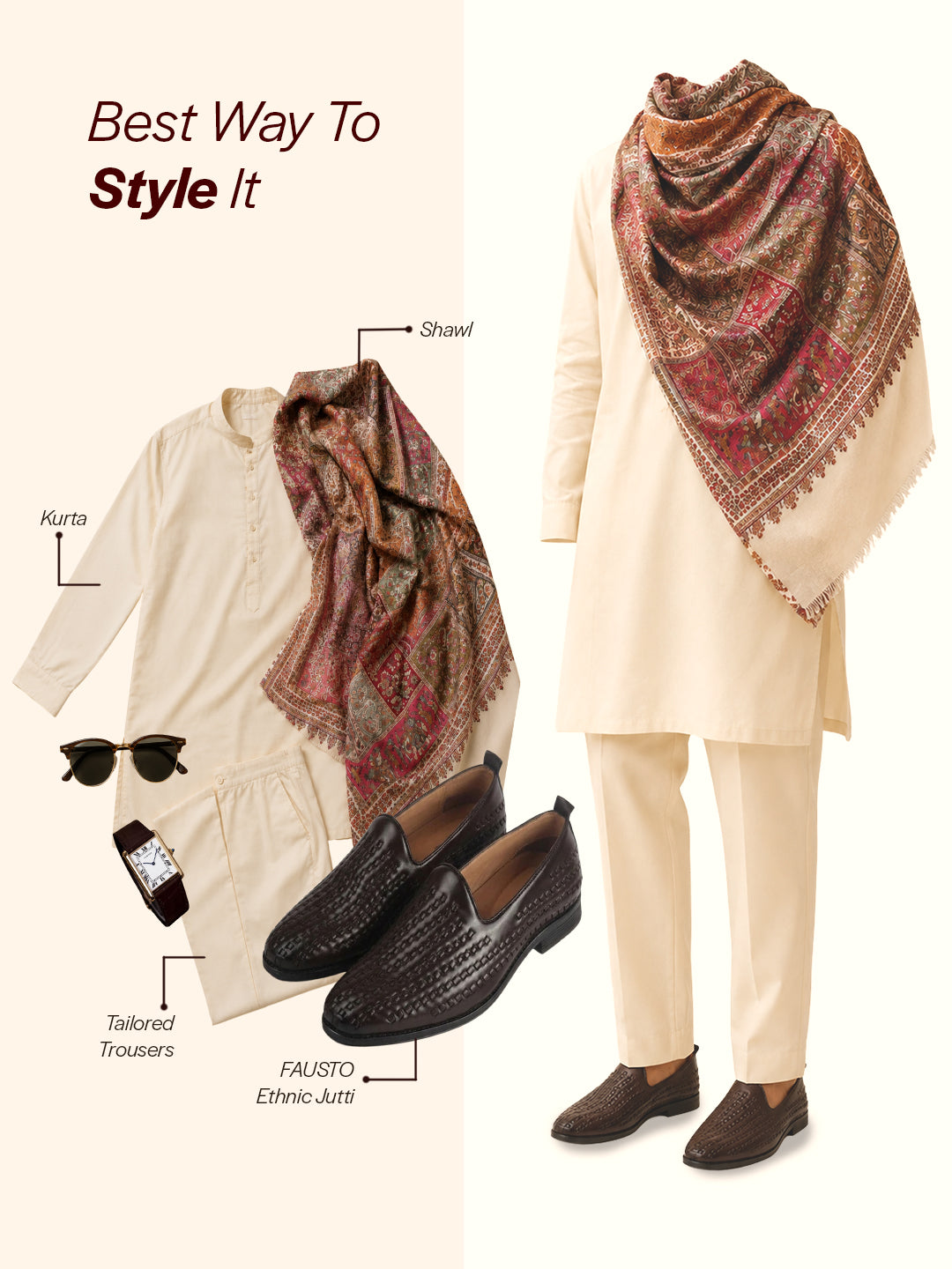 ethnic sandals for men