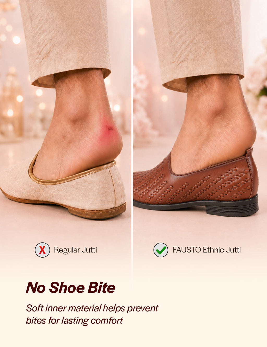 ethnic footwear for men