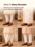 kurta shoes for men