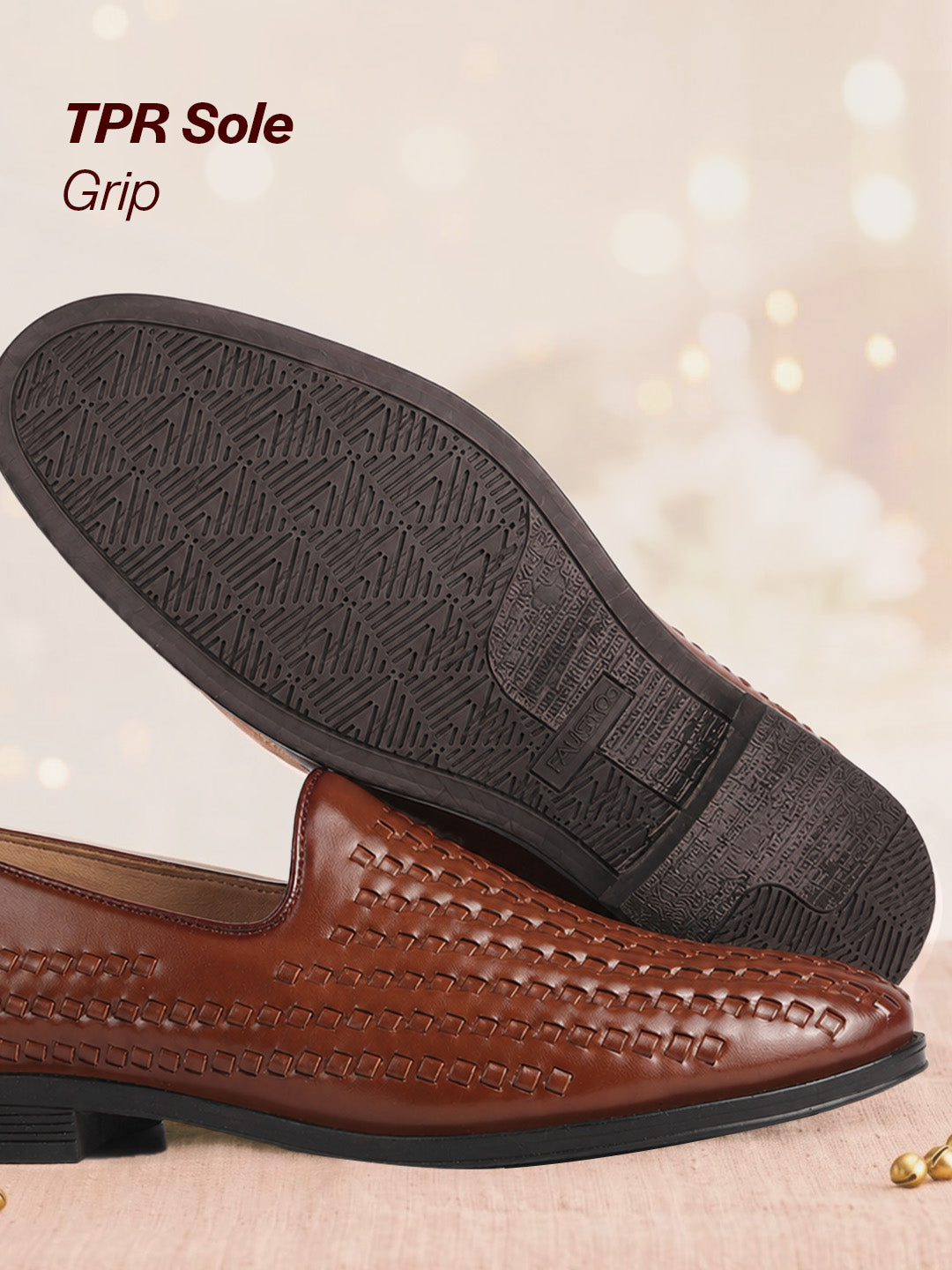 kurta shoes for men