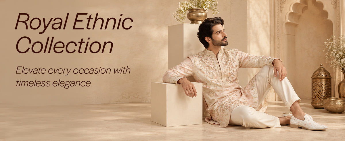 Men Cream Embroidery Sequin Fabric Upper Ethnic Party Juttis Mojaris for Kurta|Slip On Loafers for Indo-Western Events|Wedding Traditional Sherwani Anti Skid Slip Ons Shoe