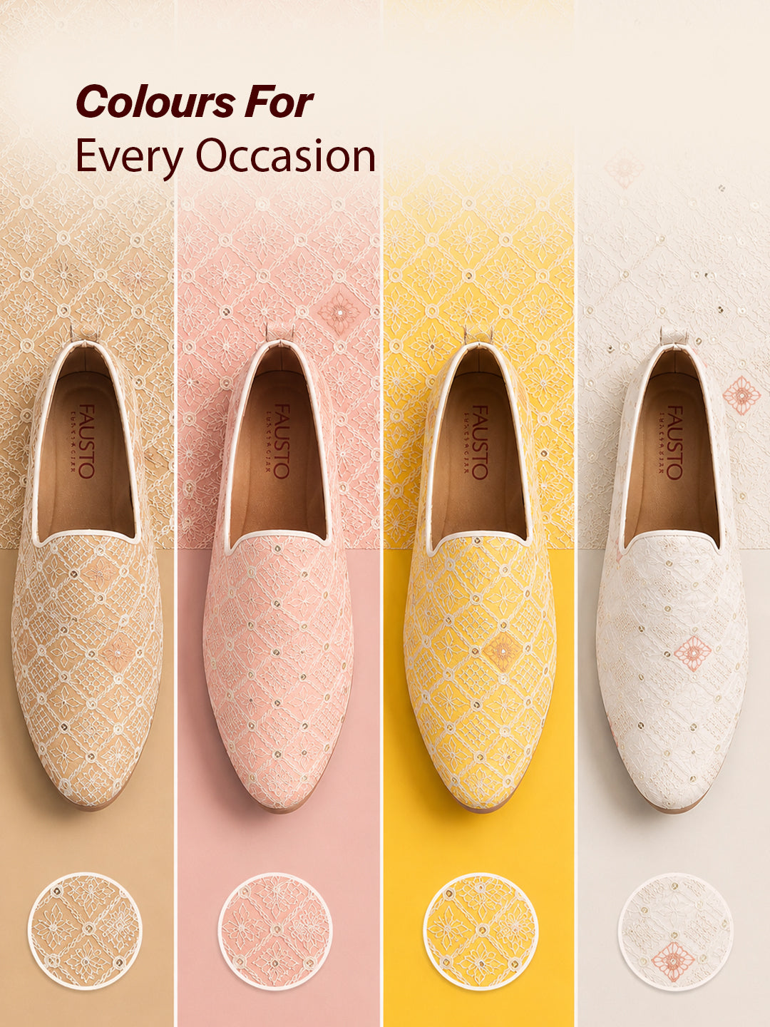 wedding shoes
