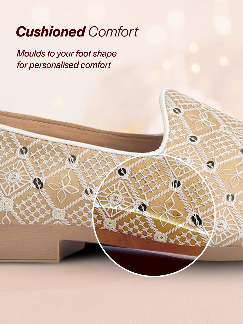 wedding shoes