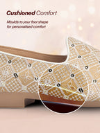 wedding shoes