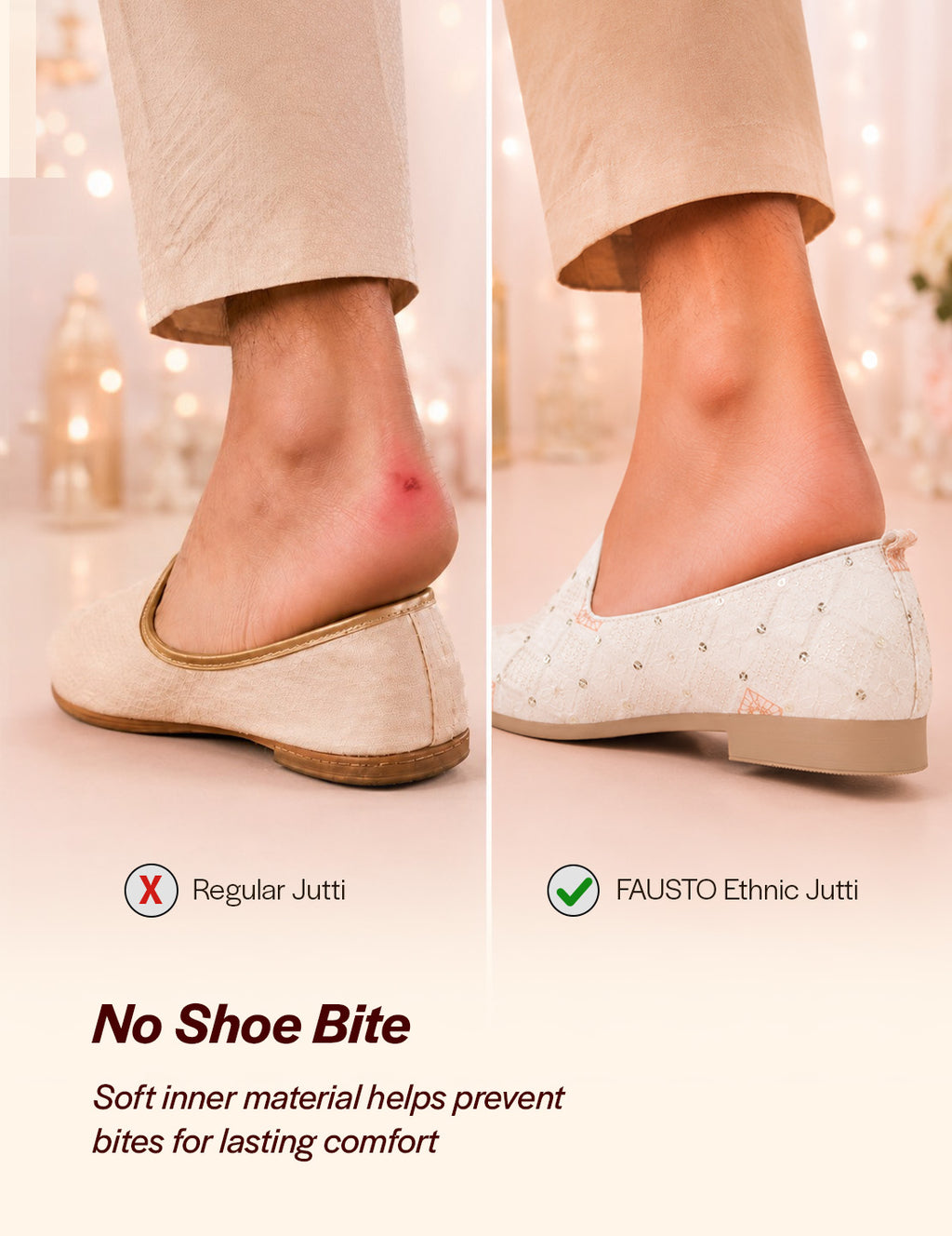 kurta pajama shoes for men
