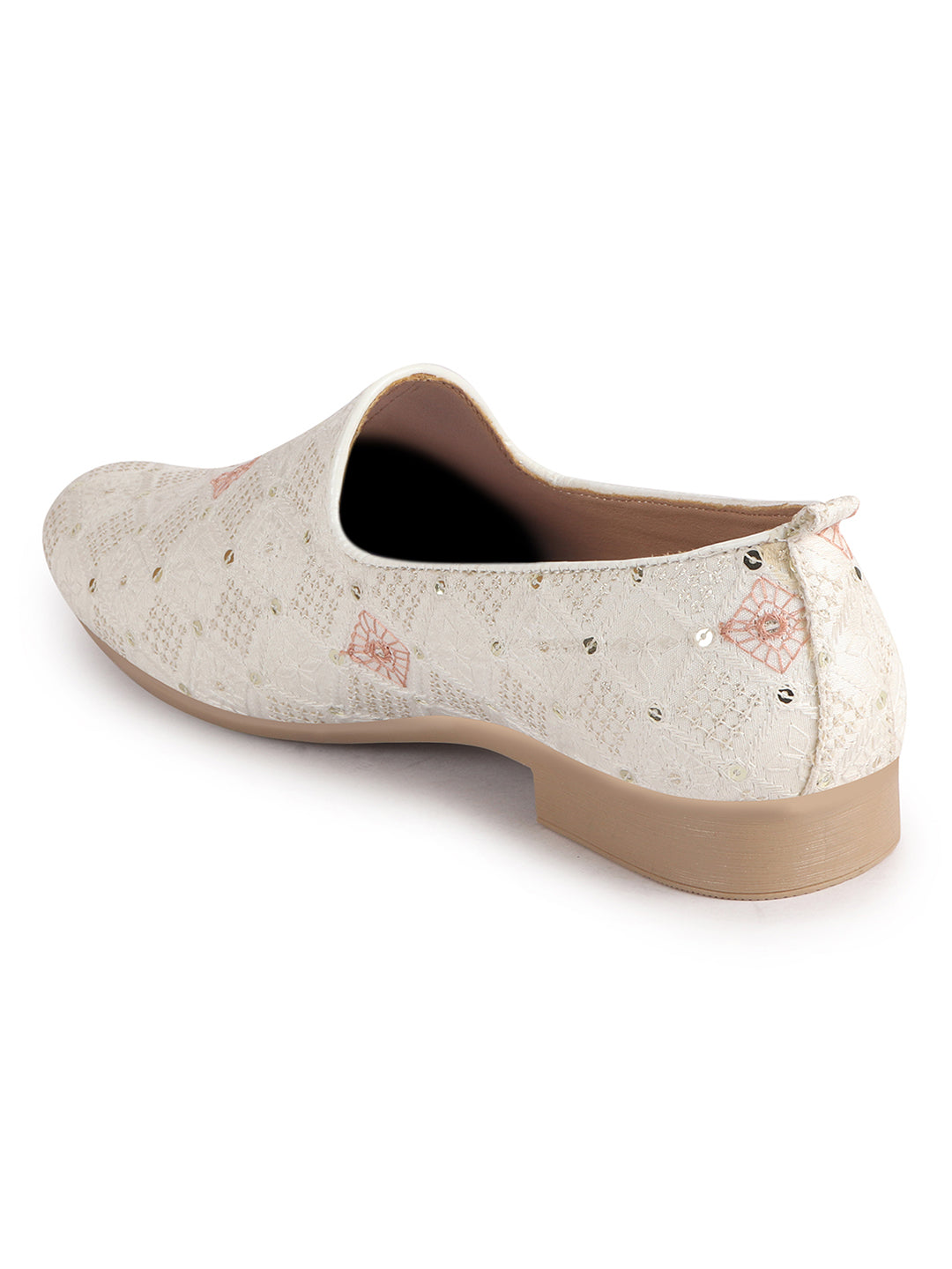 kurta shoes for men