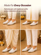 ethnic sandals for men