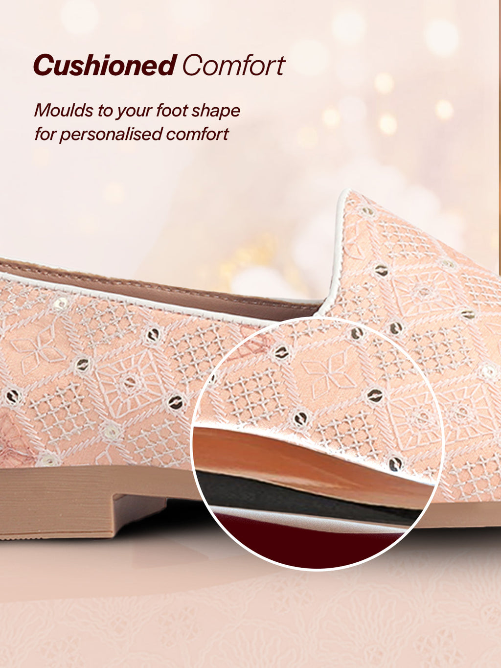 kurta pajama shoes for men