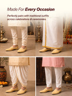 ethnic sandals for men