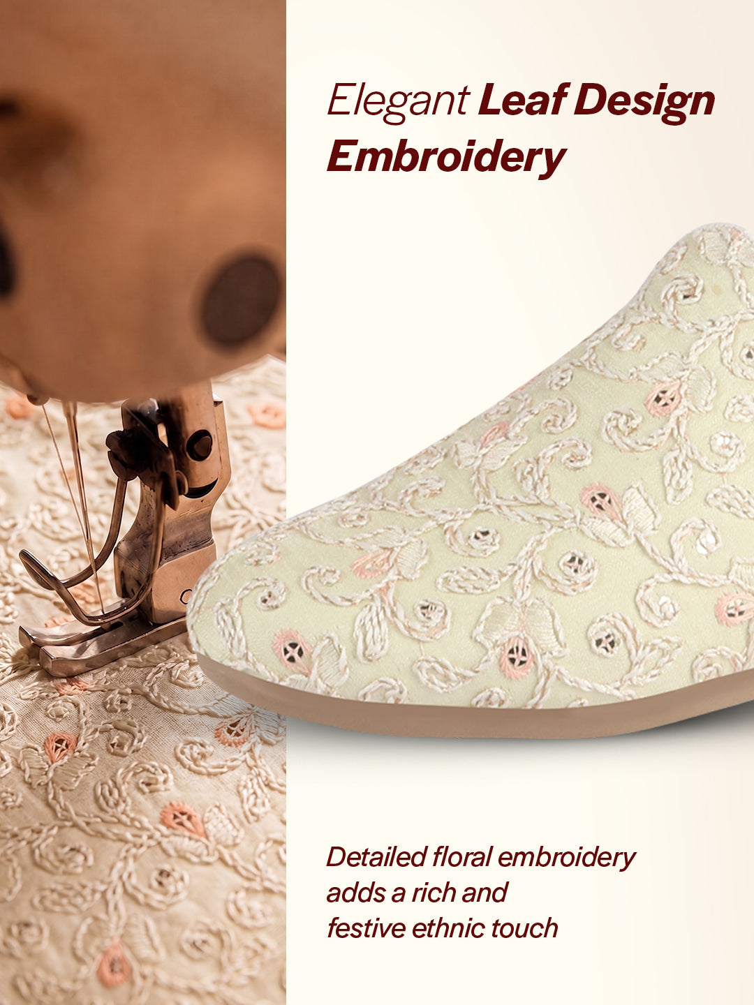 wedding shoes