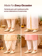 kurta shoes for men