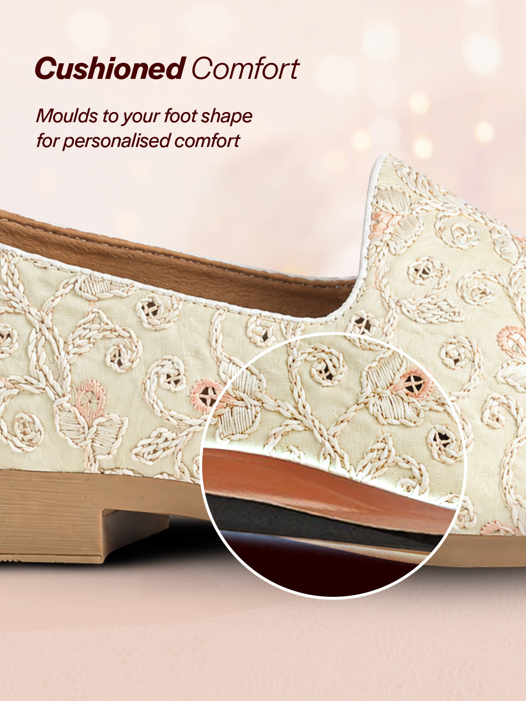 kurta pajama shoes for men