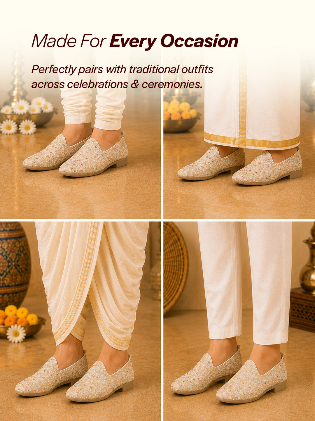 wedding shoes