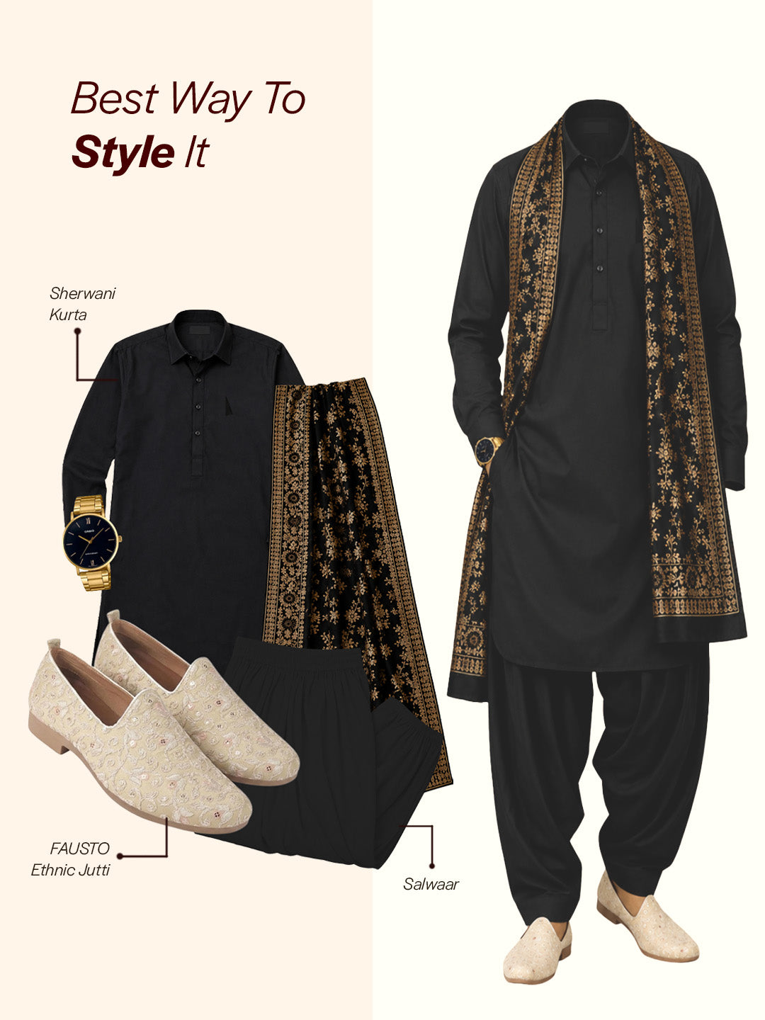 ethnic footwear for men