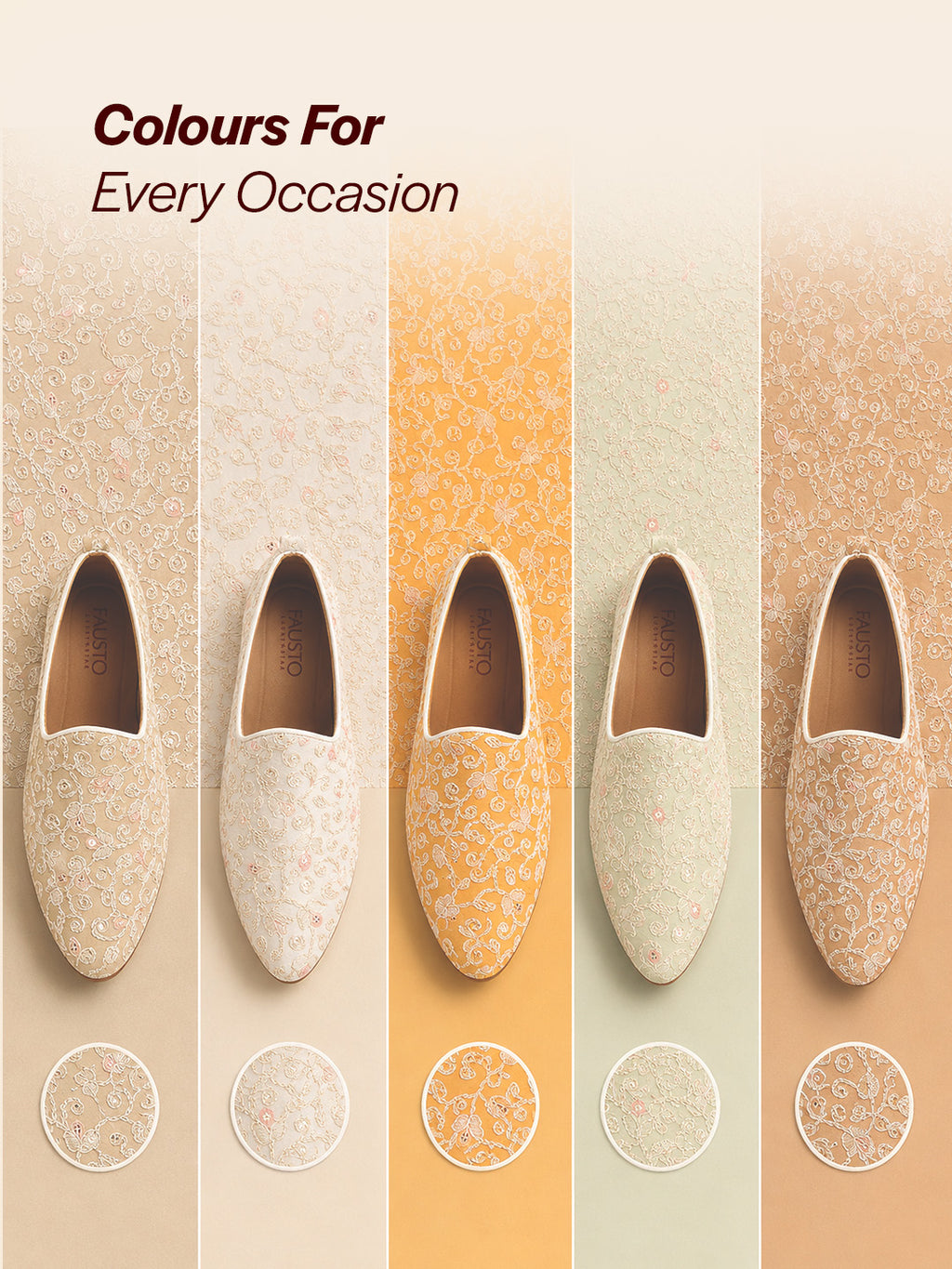 ethnic footwear for men