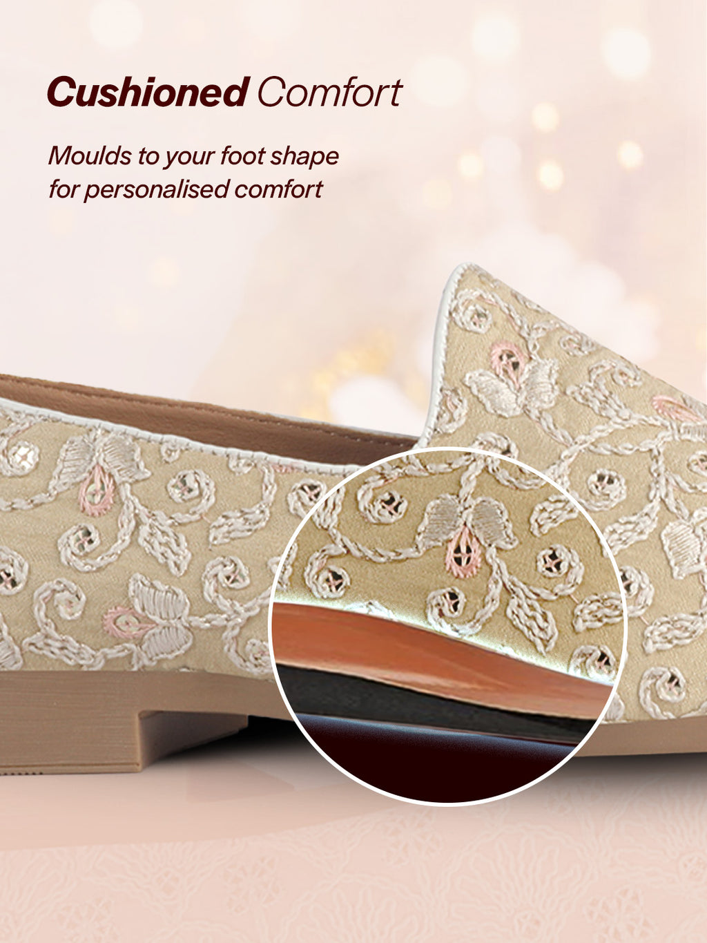 ethnic footwear for men