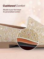 ethnic footwear for men