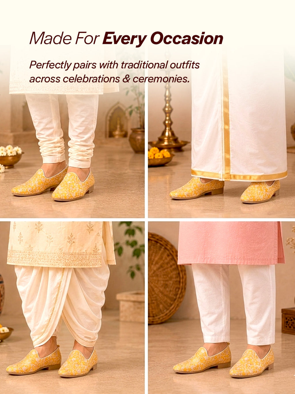 traditional shoes for men