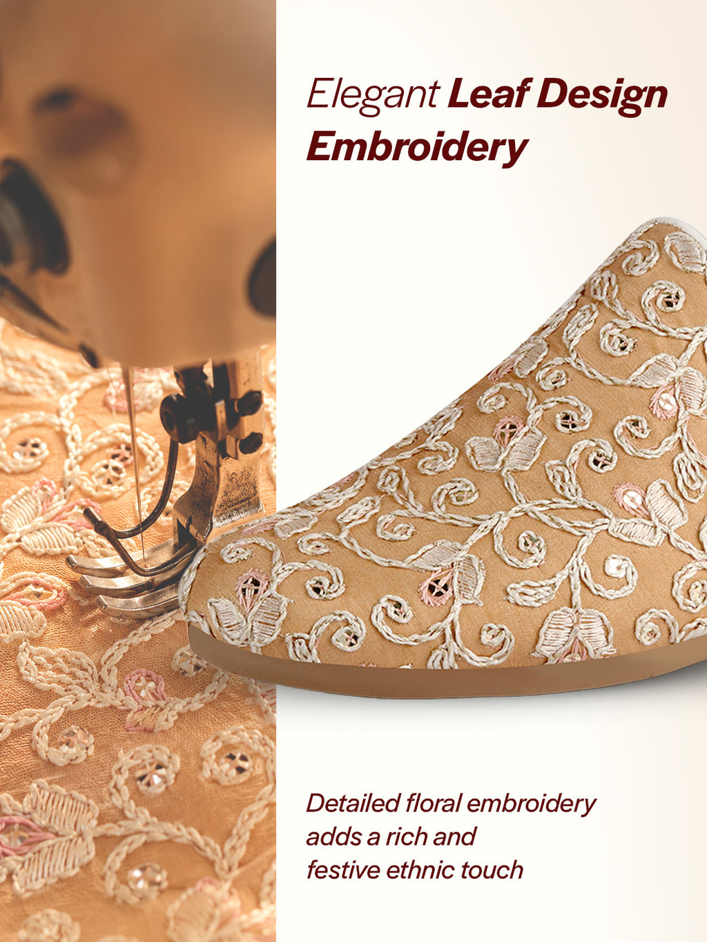 ethnic footwear for men