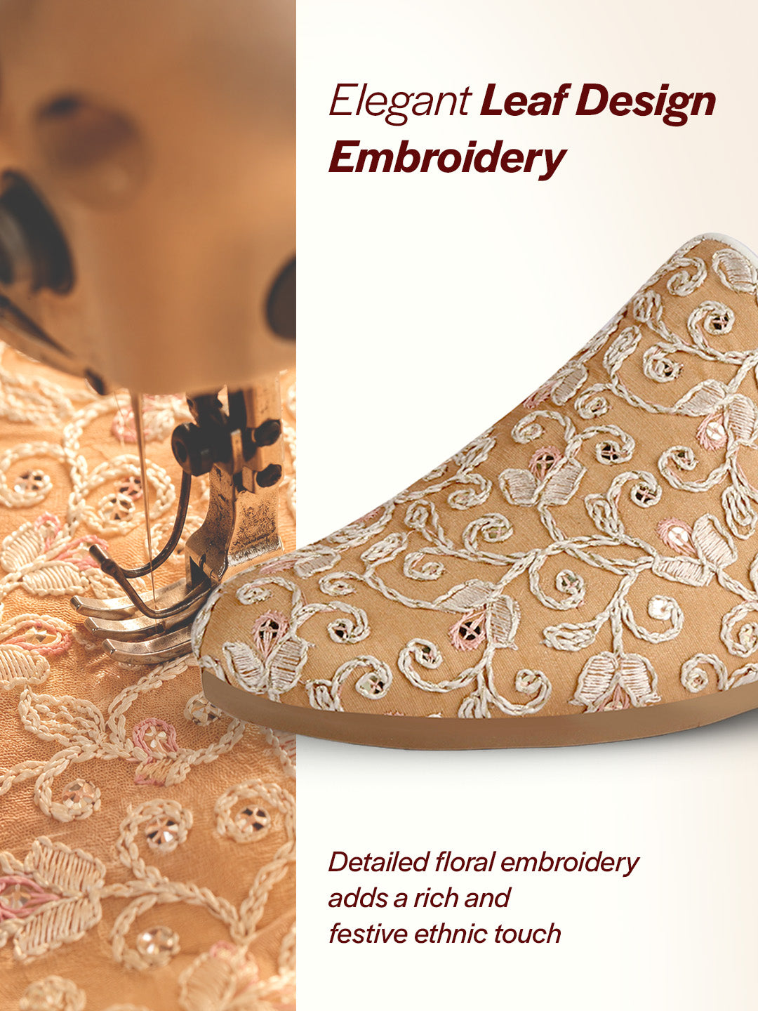 ethnic footwear for men