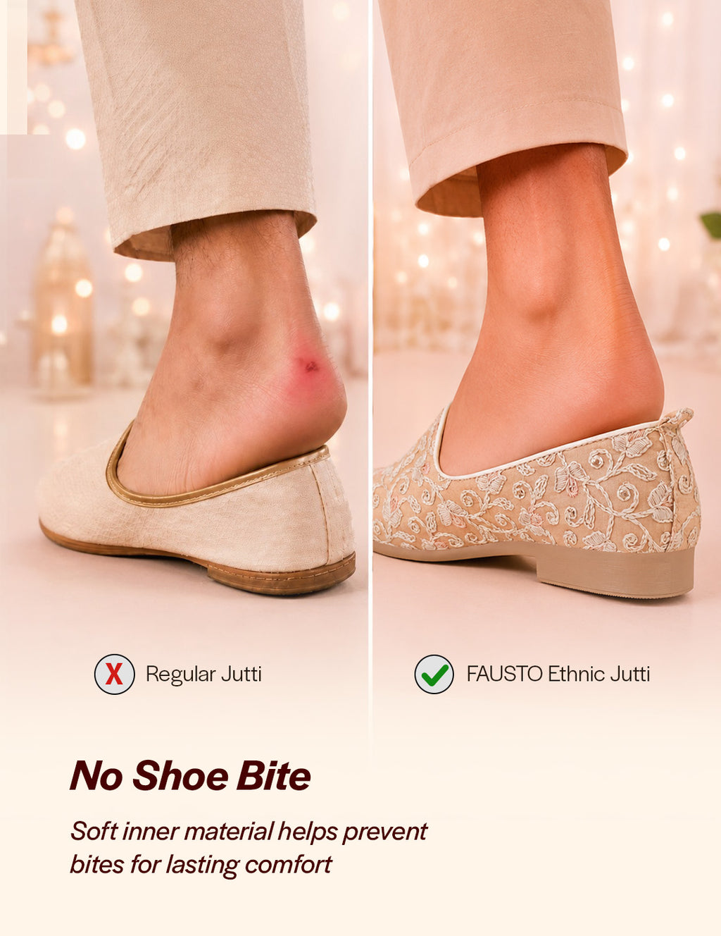 kurta shoes for men