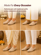 kurta pajama shoes for men