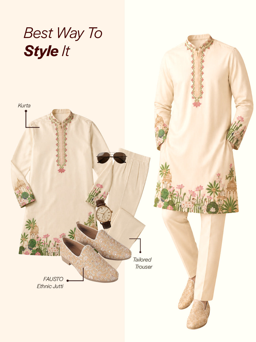 ethnic sandals for men