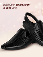 men ethnic jutti