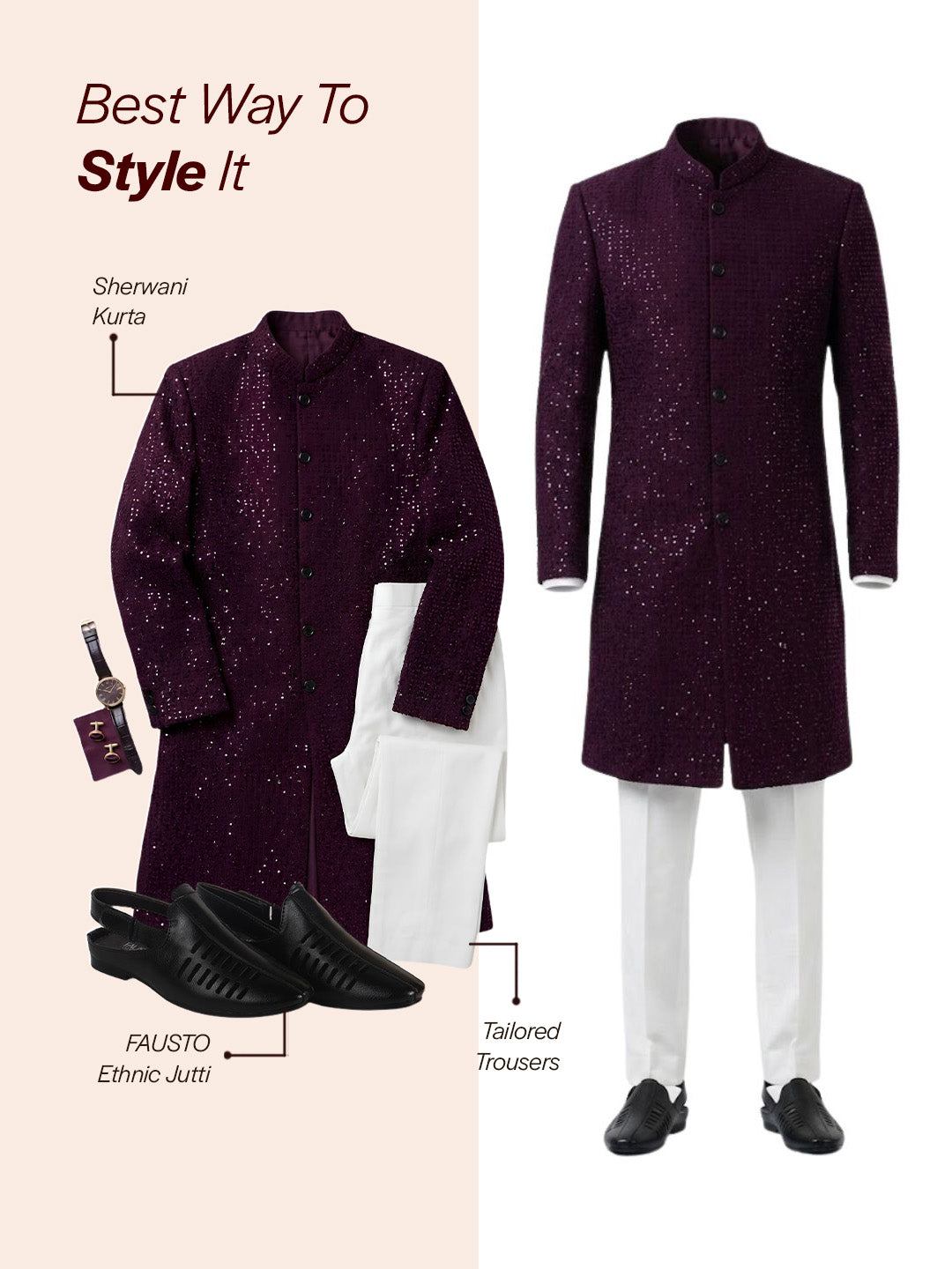 men party wear mojari