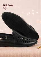 men wedding jutti shoes