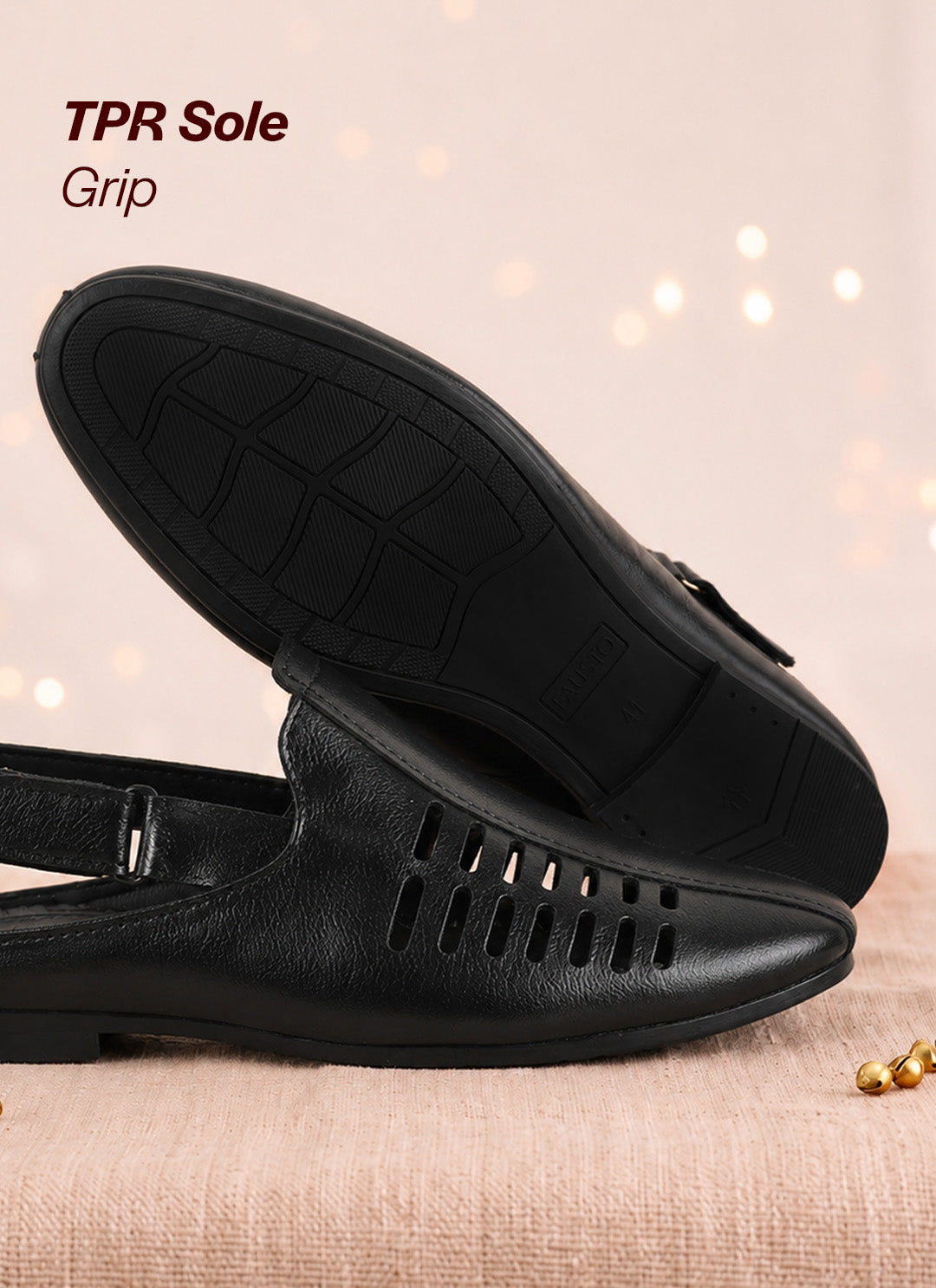 men wedding jutti shoes