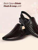 ethnic sandals for men