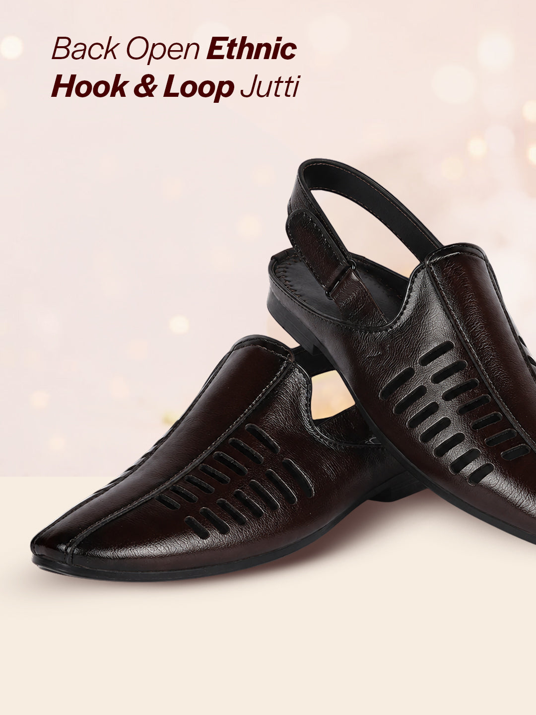 ethnic sandals for men