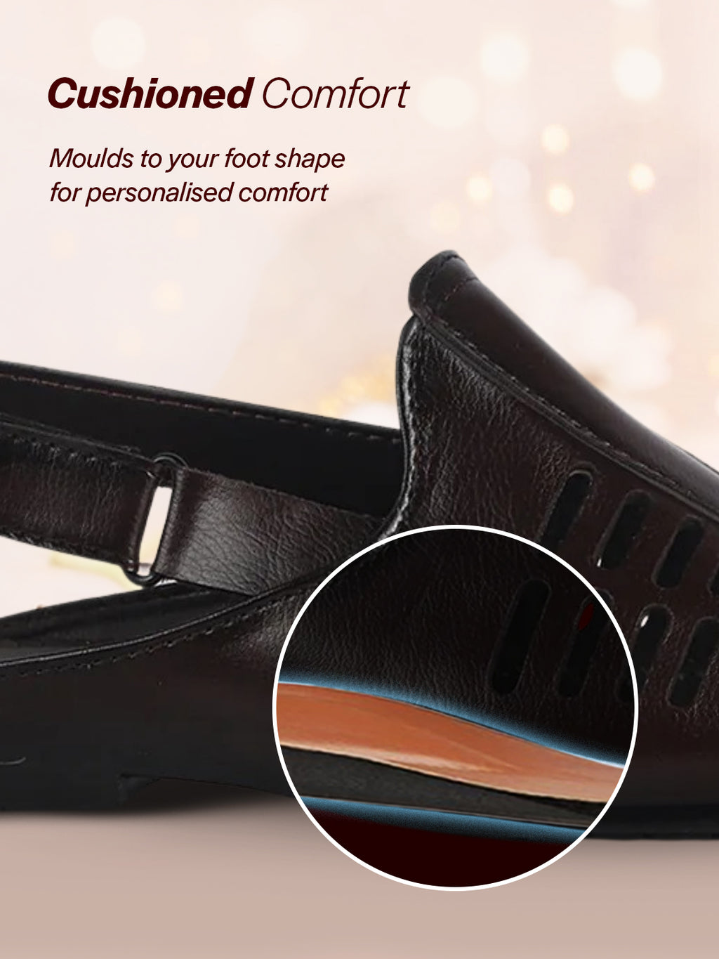 ethnic footwear for men