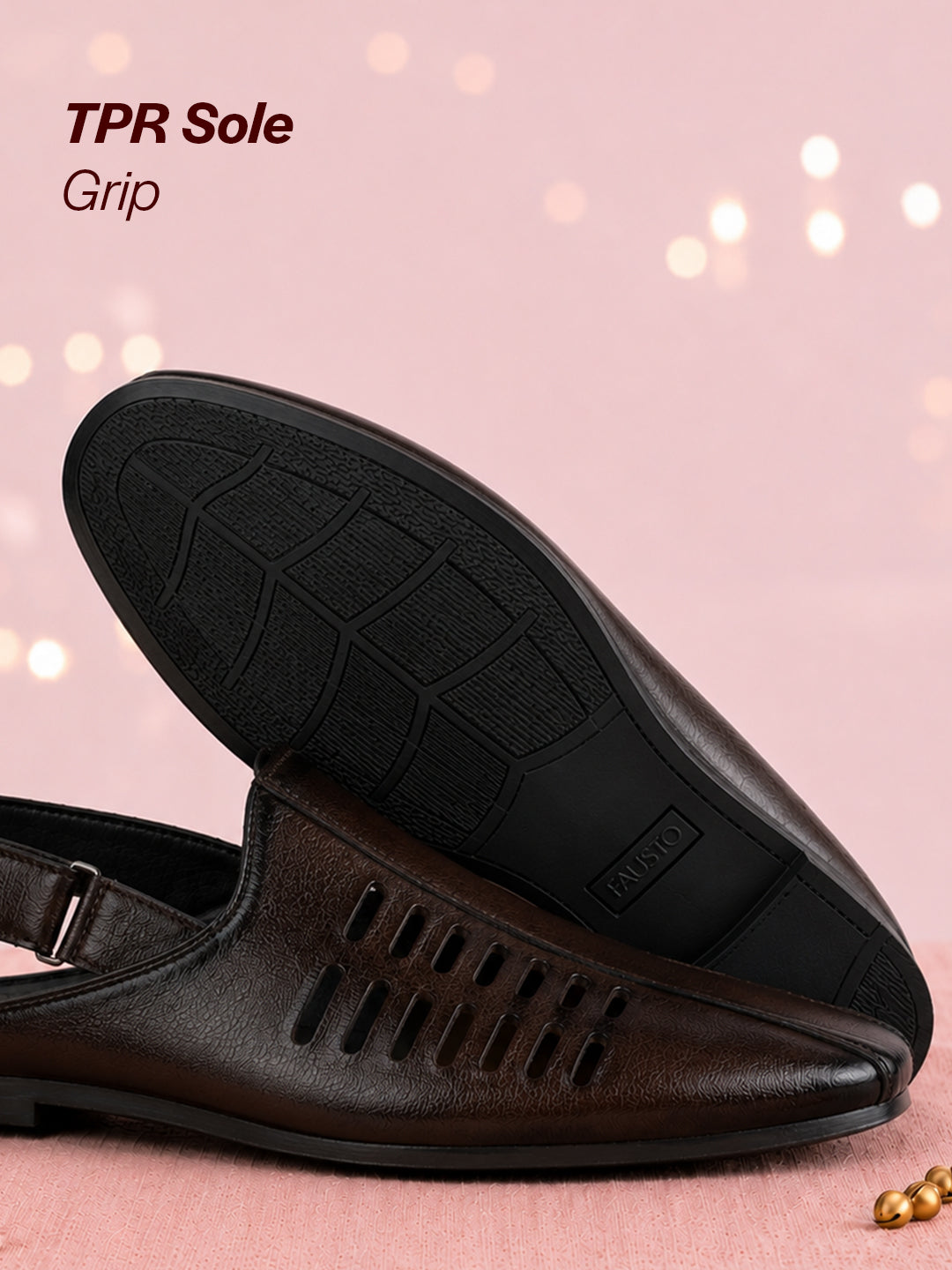 ethnic footwear for men
