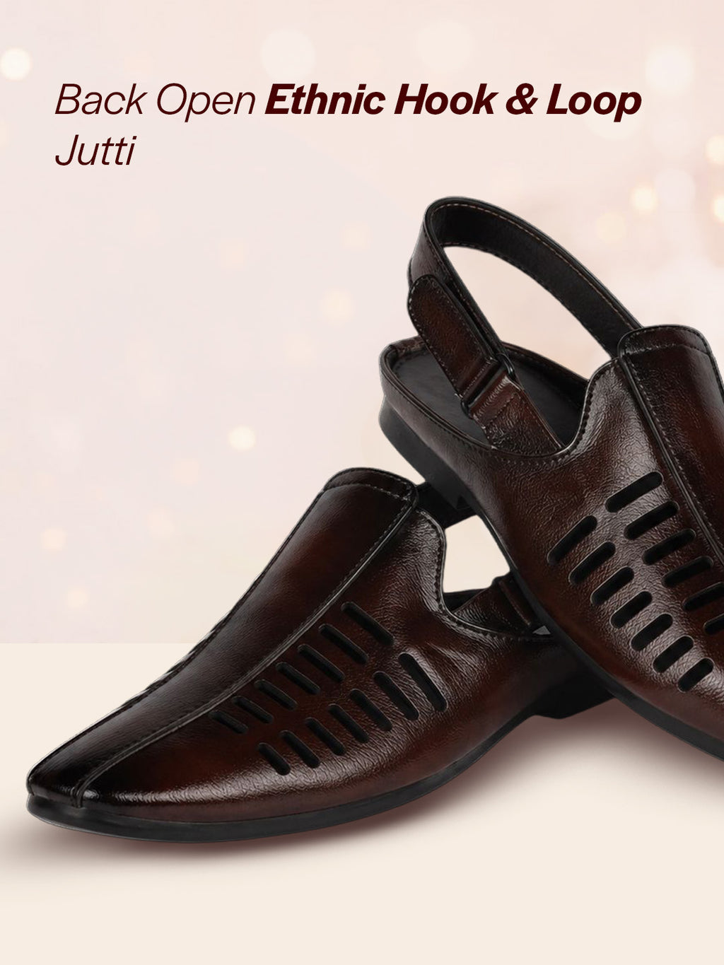 kurta pajama shoes for men