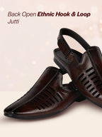 kurta pajama shoes for men