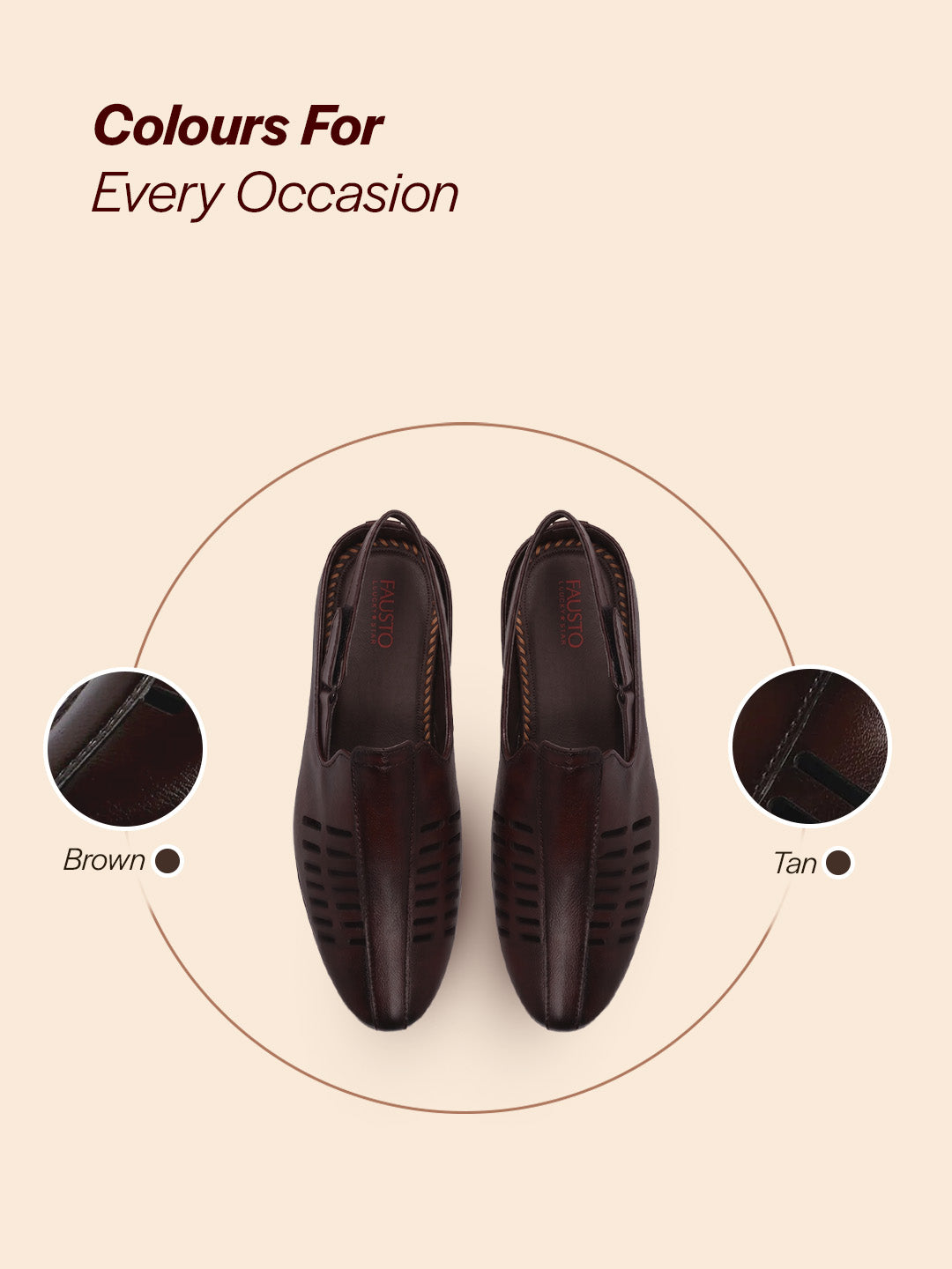 ethnic sandals for men