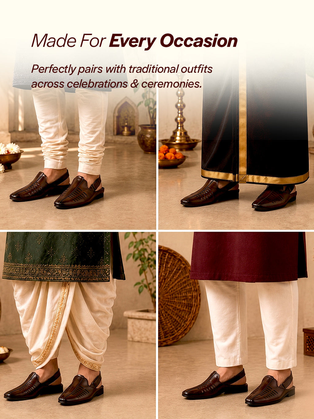 traditional shoes for men