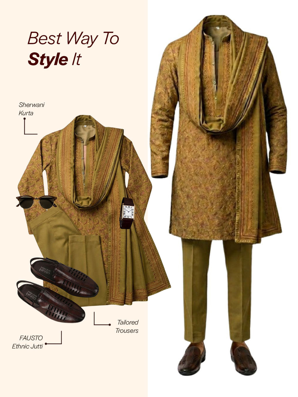 mojari for men